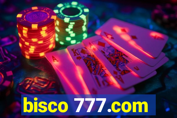 bisco 777.com